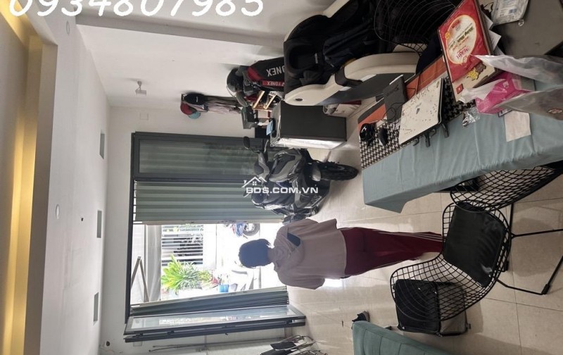 PHAN HUY ÍCH, HẺM KINH DOANH Ô TÔ QUAY ĐẦU, 70M2 NGANG 4 DÀI 18, CHỈ 7.5 TỶ,