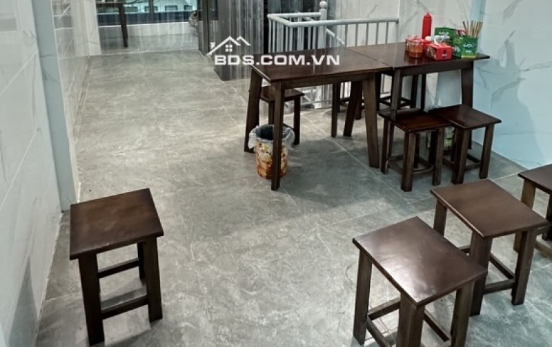 Bán Nhà Mặt Phố Tây Sơn – 27m², 6 Tầng, 2 Mặt Tiền, Thang Máy – Giá 16 Tỷ