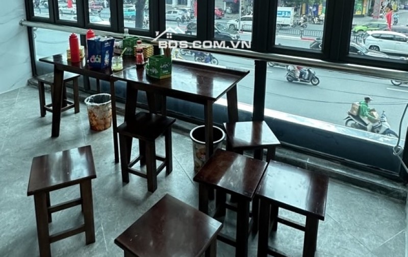 Bán Nhà Mặt Phố Tây Sơn – 27m², 6 Tầng, 2 Mặt Tiền, Thang Máy – Giá 16 Tỷ