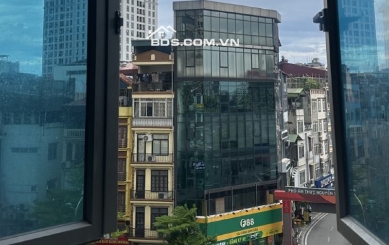 Bán Nhà Mặt Phố Tây Sơn – 27m², 6 Tầng, 2 Mặt Tiền, Thang Máy – Giá 16 Tỷ