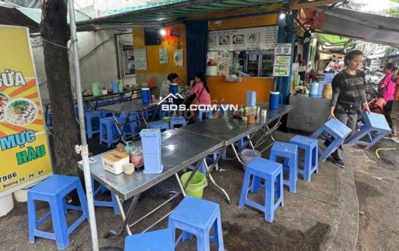 Bán nhà mặt tiền góc chữ L G56 Cư Xá Vĩnh Hội P6 Quận 4