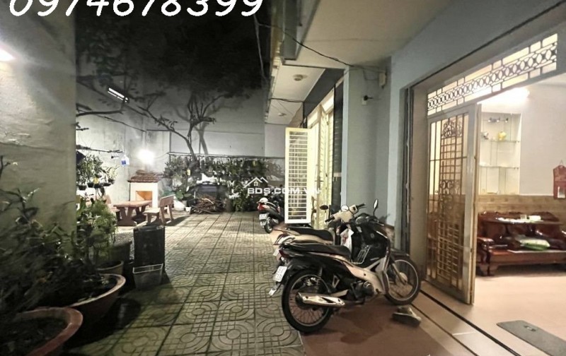 NHÀ GÒ VẤP B.Á.N - DIỆN TÍCH LỚN - HIẾM - PHÙ HỢP XÂY CHDV, BUILDING, BIỆT THỰ.