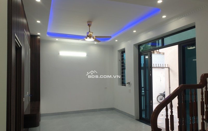 BÁN NHÀ 2.05 TỶ 3 TẦNG 54M2 NGÕ NGẮN ĐƯỜNG LƯƠNG THẾ VINH