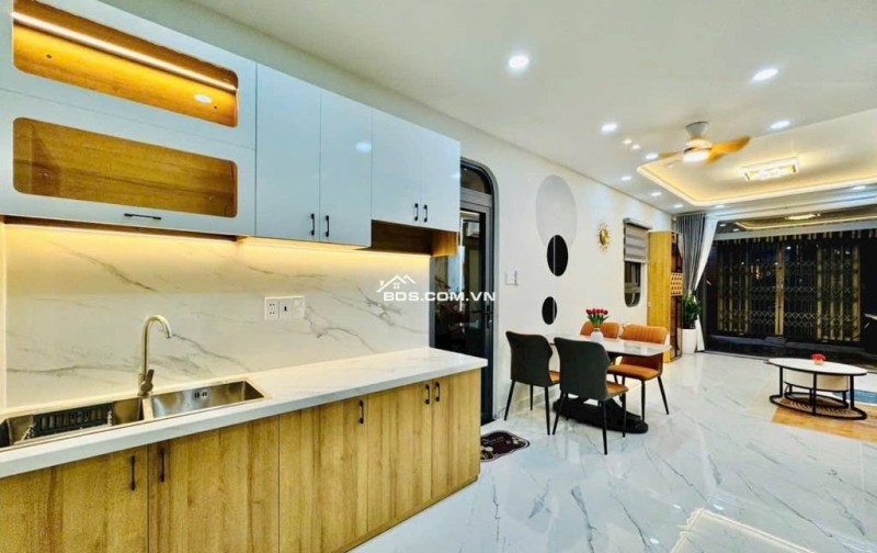  SIÊU PHẨM BÌNH THẠNH - HXH 2 MẶT TIỀN - FULL NỘI THẤT - NHIỀU TIỆN ÍCH SỐNG XUNG QUANH - TIỆN VỀ TRUNG TÂM TP