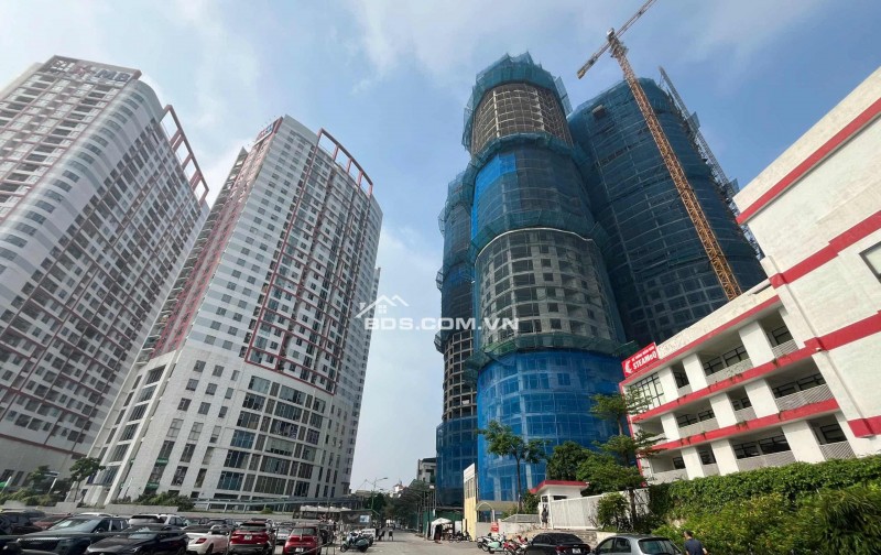 Mở bán dự án The Queen 360 Giải Phóng - tiêu chuẩn cao cấp với giá chỉ từ 10xtr/m2