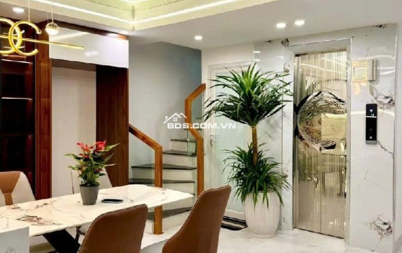 Bán Nhà Trường Chinh, Thanh Xuân - Gần Phố - Ở Ngay -Thang Máy - 41m, 6 Tầng.