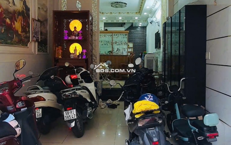 Bán nhà mặt tiền 91 MIẾU GÒ XOÀI đúc 4 tầng nhà mới cao cấp