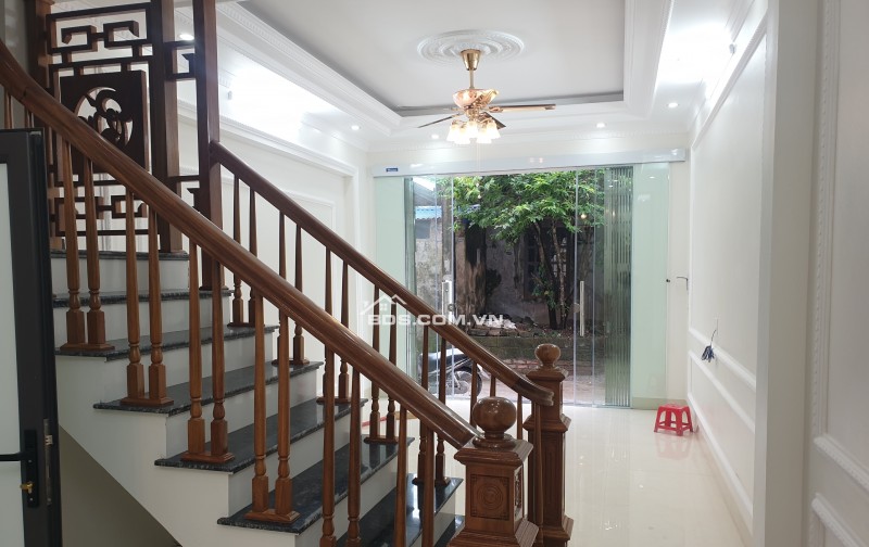 BÁN NHÀ ĐẸP 2.75 TỶ 3 TẦNG 48M2 Ô TÔ ĐỖ CỬA NGÕ ĐƯỜNG THANH BÌNH