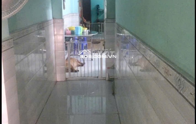 Bán nhà cấp 4 nở hậu hẻm xe hơi đường Tân Trụ P15 Tân Bình