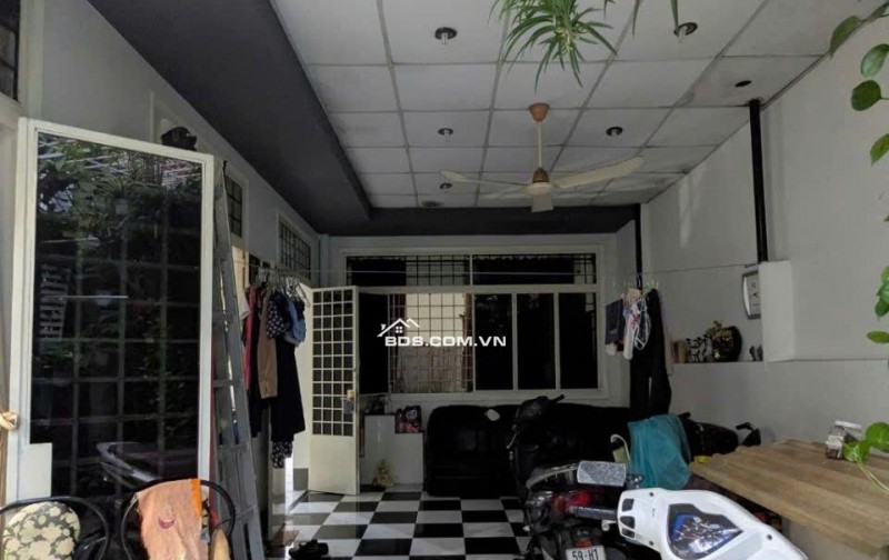 Nhà cấp 4, 1/ Đường số 1 p11 GV, 113m2, ngang lớn 8m, hẻm xe tải thông xe hơi né nhau, Chỉ 12.4tỷ