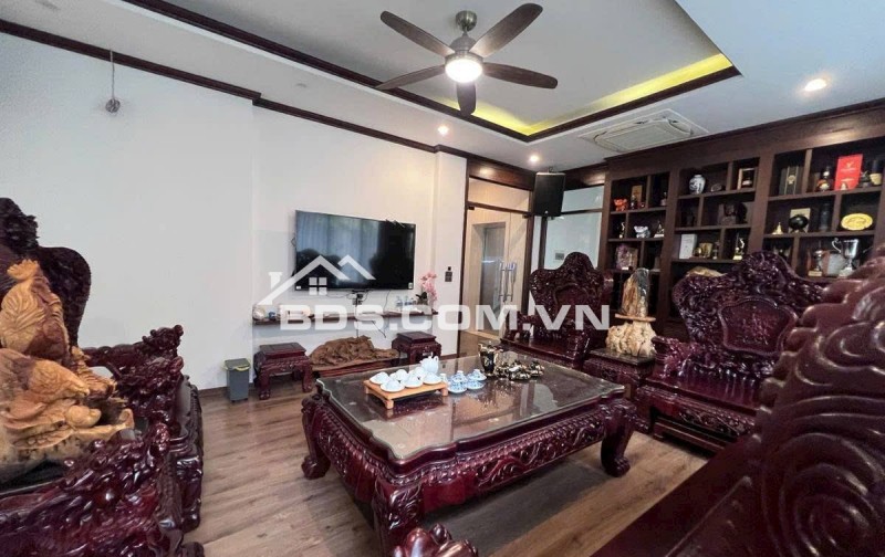 Nhà Đẹp Ô TÔ Vào Nhà Trần Quang Diệu 48/67m, 7 tầng, mt 6m, giá 33.5 tỷ.