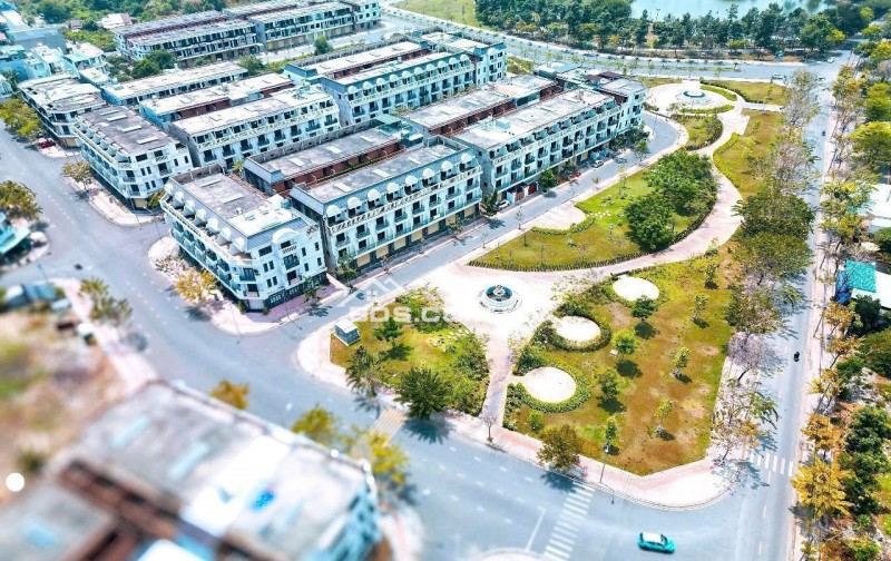 Cần Bán Nhanh Nhà Thô 1 Trệt 3 Lầu Vị Trí Đẹp Tại KDC Bửu Long 3, Thành phố Biên Hoà, Đồng Nai