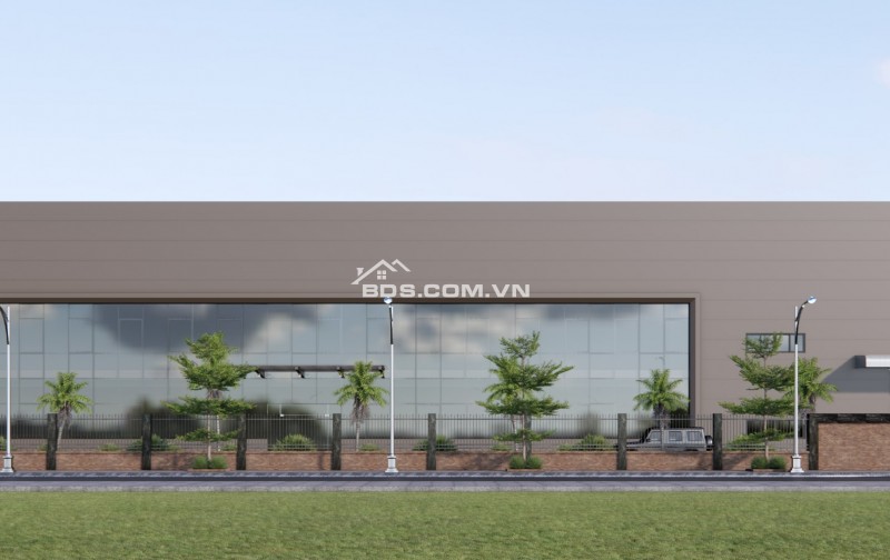 Bán lô đất công nghiệp 10000m2