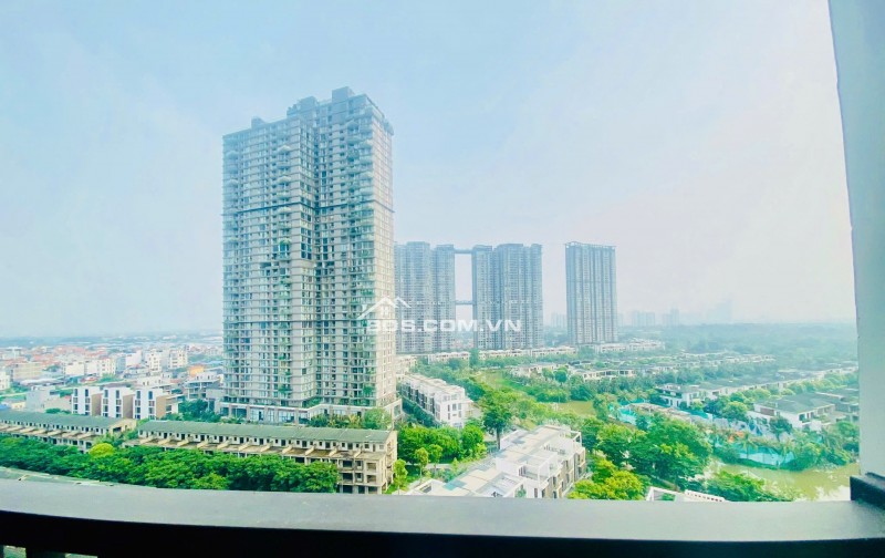 Bán căn hộ  3PN view đẹp, full đồ - Haven Park Residences, Khu đô thị Ecopark
