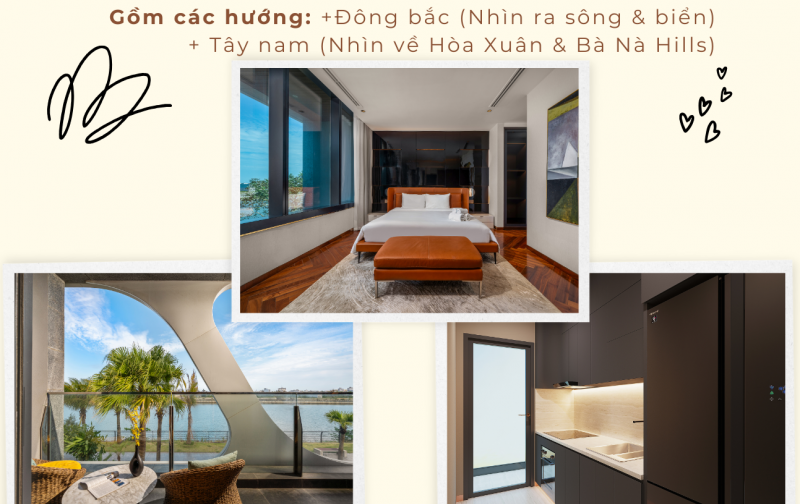 Mua căn hộ cao cấp Embassy Tower, hưởng trọn đà tăng giá khi trung tâm hành chính & bến du thuyền hình thành