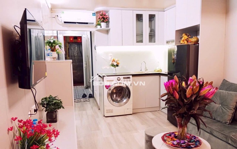 Nhà Đẹp Gần Đường Bạch Mai, Hai Bà Trưng 35m, tầng 1, giá 2,75 tỷ
