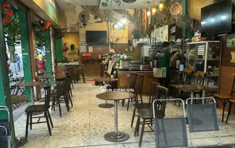 Sang gấp quán Cafe văn phòng ngay trung tâm Nguyễn Thiện Thuật Q3