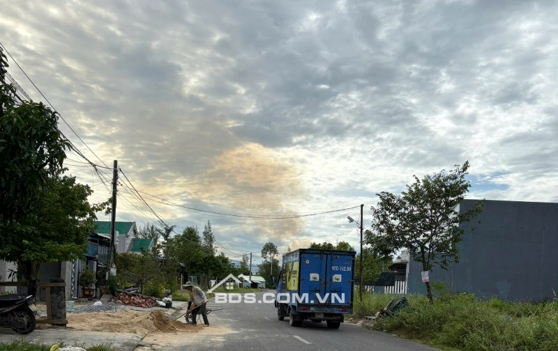 Đất đầu tư hot sinh lợi nhuận vàng 2025 , gần trung tâm sát hạch Thăng Bình