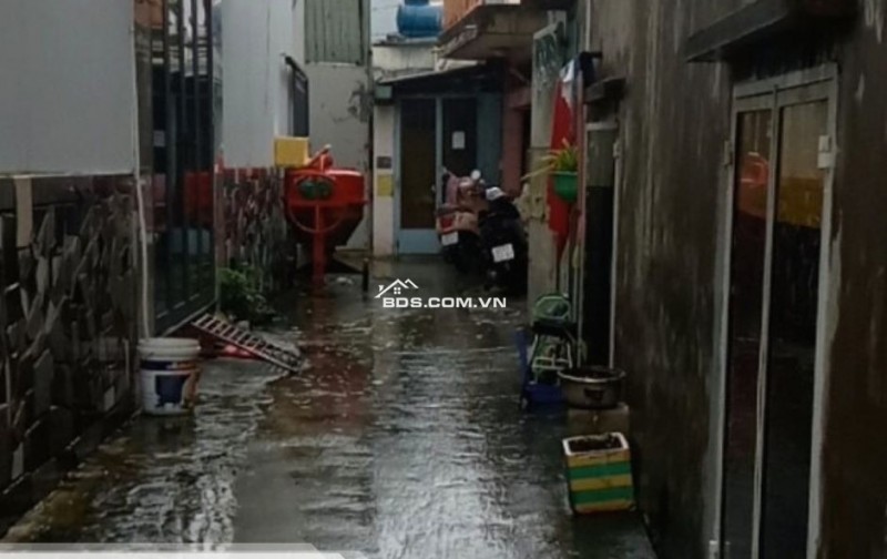 9  Nhà Quận 8 – Đường Bông Sao – Hẻm 3 Gác – Giá Mềm 3.2 Tỷ - Bông Sao – khu dân cư phát triển, gần chung cư, kết nối Võ Văn Kiệt, phù hợp nhà gia