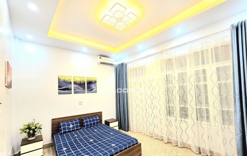 Nhà Láng Hạ - Phân Lô 6T Thang Máy - Oto 5 Tạ Qua Nhà - Ngõ Thông KD