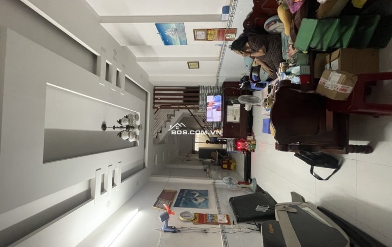 NHÀ HXH HƯƠNG LỘ 2 – 5 TẦNG – 52 M² – GIÁ CHỈ 5.X TỶ - KẾ CHUNG CƯ LÊ THÀNH BÌNH TÂN