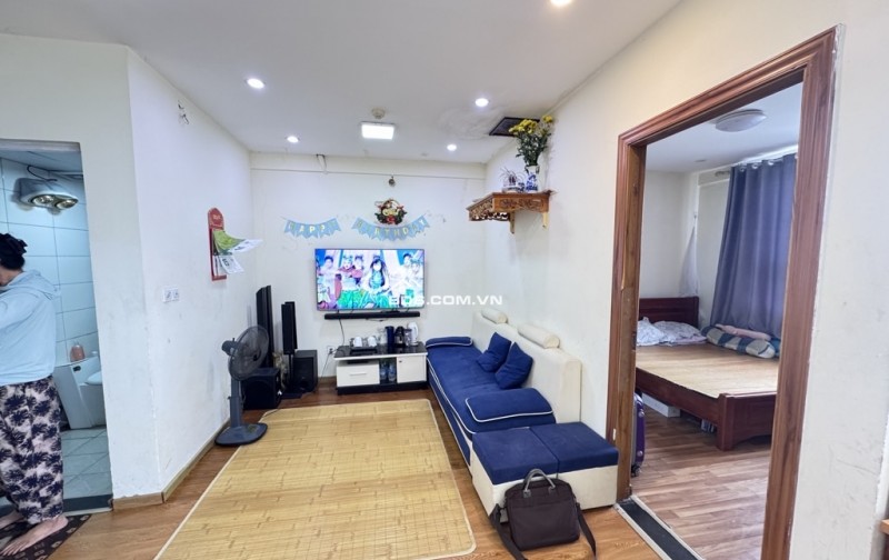  CĂN HỘ 89 PHÙNG - GẦN BV 103 – 2 NGỦ 2 VS SỔ ĐỎ CHUẨN 60M GIÁ 4x tỉ nhỏ