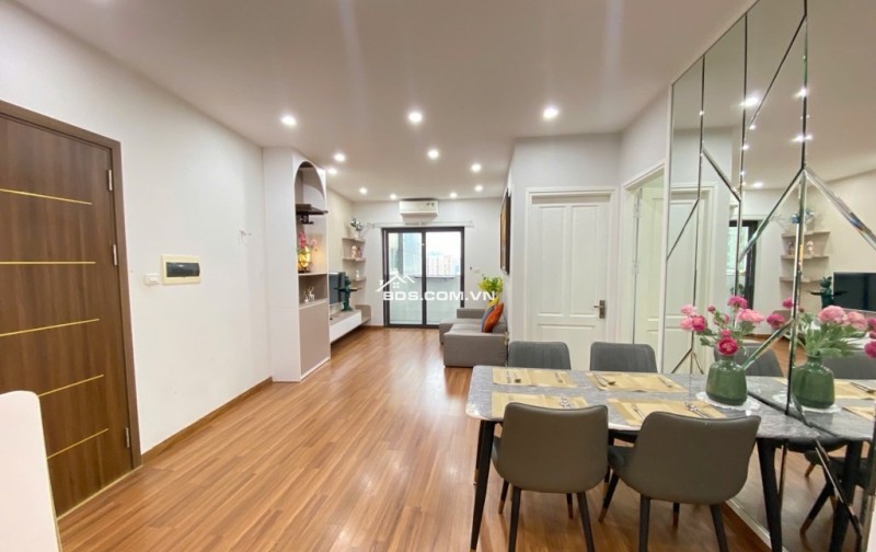 Bán Căn Hộ Cao Cấp Heitower Thanh Xuân – 90m² – Full Nội Thất Xịn – Chỉ 7.xTỷ