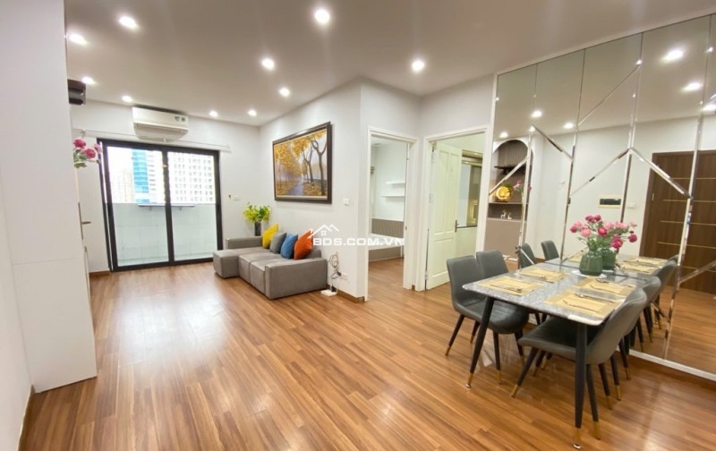 Bán Căn Hộ Cao Cấp Heitower Thanh Xuân – 90m² – Full Nội Thất Xịn – Chỉ 7.xTỷ