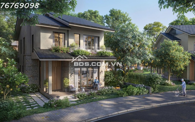 Bán gấp căn Towhouse nhà phố dự án Eco Retreat chỉ 6,8 tỷ.