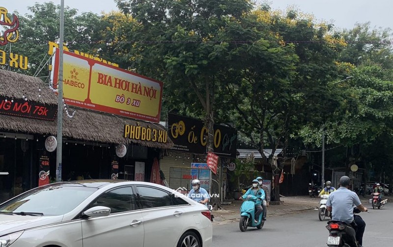 LÒ ĐÚC DÂN XÂY KHUNG CỘT BÊ TÔNG – GẦN PHỐ TRUNG TÂM HAI BÀ
