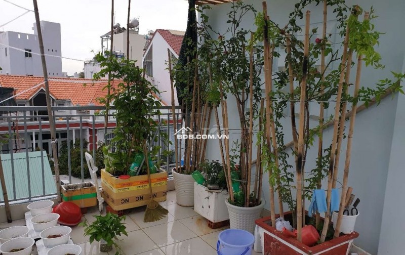 Cho Thuê Phòng trọ kiểu CCMN Quận 4 mới chỉ 4 triệu/tháng có lầu ở được 2 người.