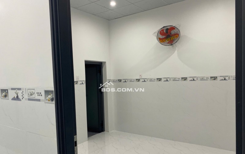 Cho thuê nhà nguyên căn 125m2 mới hoàn thiện, 4 PN- 4 WC khu Tái Định cư sân bay Long Thành