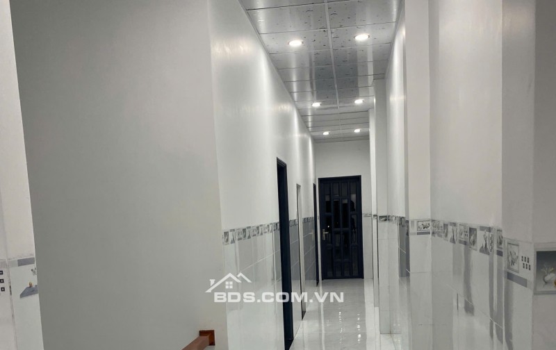 Cho thuê nhà nguyên căn 125m2 mới hoàn thiện, 4 PN- 4 WC khu Tái Định cư sân bay Long Thành
