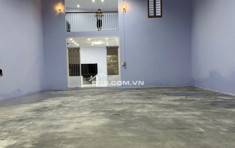 Cho thuê:bán kho xưởng Lê Văn Khương- HM