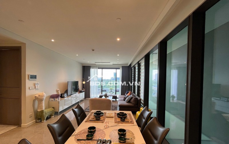 Căn hộ The Opera Metropole, 45 tỷ, 126m2, 3PN, 2WC, nội thất đầy đủ.