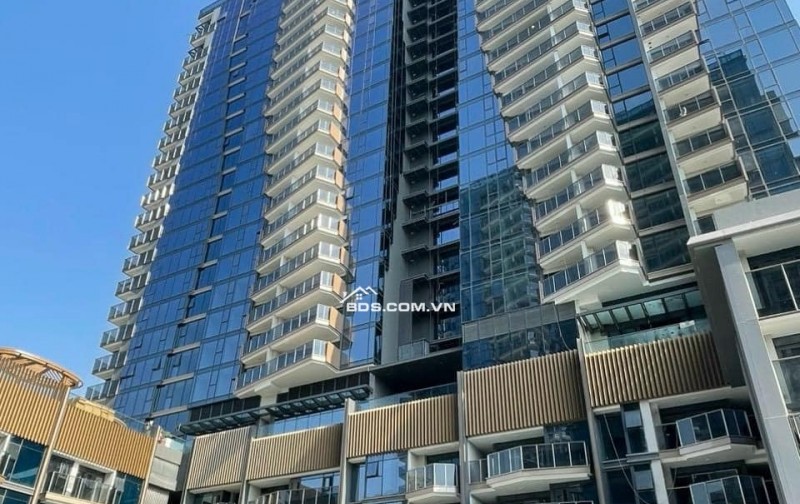 Căn hộ The Opera Metropole, 45 tỷ, 126m2, 3PN, 2WC, nội thất đầy đủ.