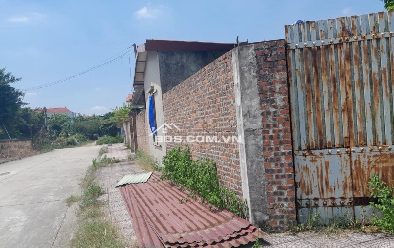 Bán lô đất 693,6 m2 (5 lô), giá 28 triệu/m2 ở Đông Xuất - Đông Thọ - Yên Phong - Bắc Ninh
