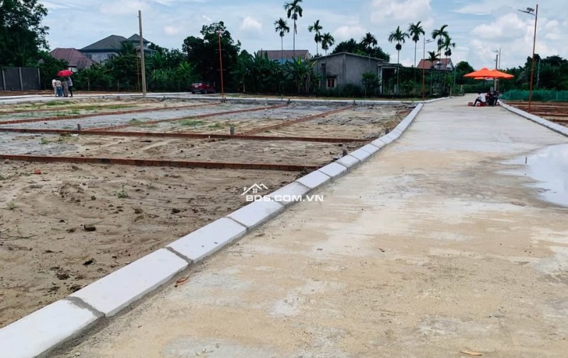 5 LÔ LIỀN KỀ - GẦN VÀNH ĐAI NAM KỲ KHỞI NGHĨA, HOÀ KHƯƠNG - GIÁ CHỈ 890TR/LÔ