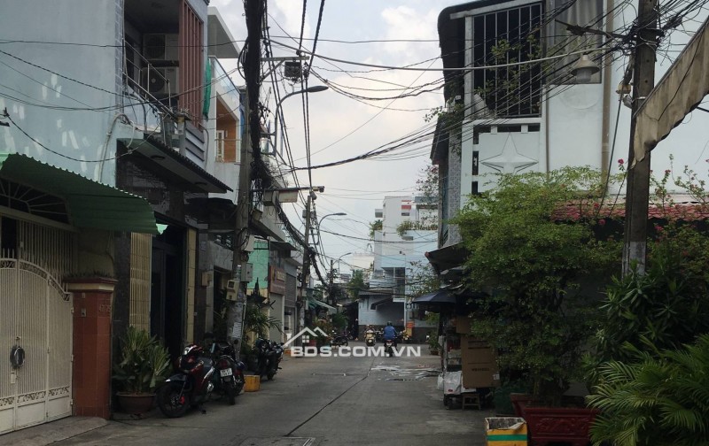 CHÍNH CHỦ BÁN NHÀ NHỎ DT 3,2 x 3,5, SỔ HỒNG RIÊNG, Q.11 (BỚT LỘC)