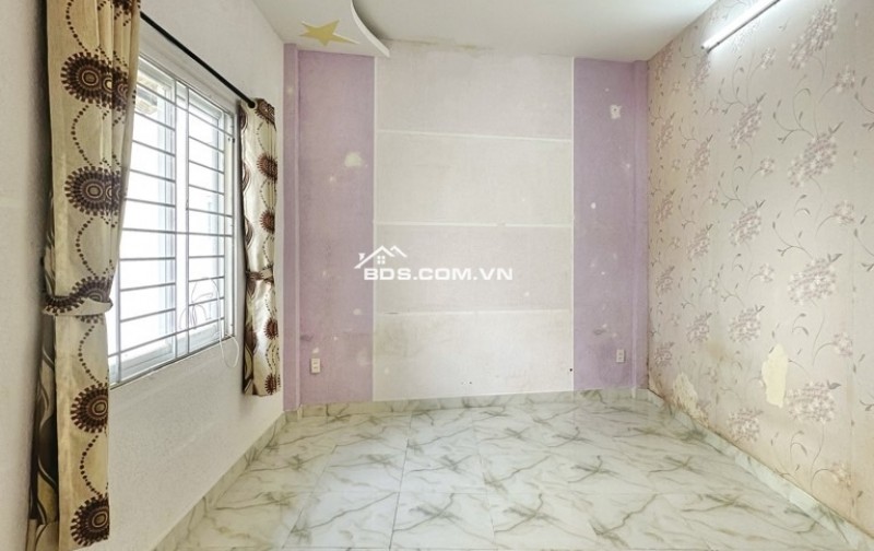 CHỈ 6 TỶ NHỈNH CHÚT, CÓ NGAY NHÀ 40M2 - 4 TẦNG, TẠI ĐƯỜNG NGUYỄN ĐÌNH CHIỂU - QUẬN 3.