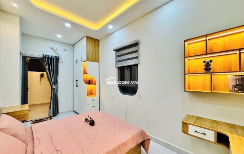  SIÊU PHẨM BÌNH THẠNH - HXH 2 MẶT TIỀN - FULL NỘI THẤT - NHIỀU TIỆN ÍCH SỐNG XUNG QUANH - TIỆN VỀ TRUNG TÂM TP