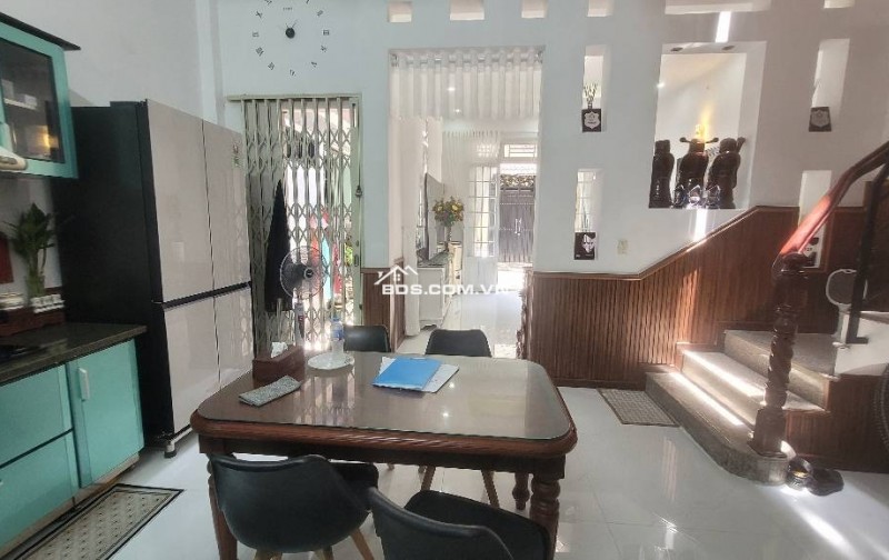 HẺM 7 CHỖ TRÁNH NHAU PHAN SÀO NAM, 45M2, TRỆT 2 LẦU ĐÃ CHẮC CHẮN CÒN ĐẸP, CHỈ 8.5 TỶ.