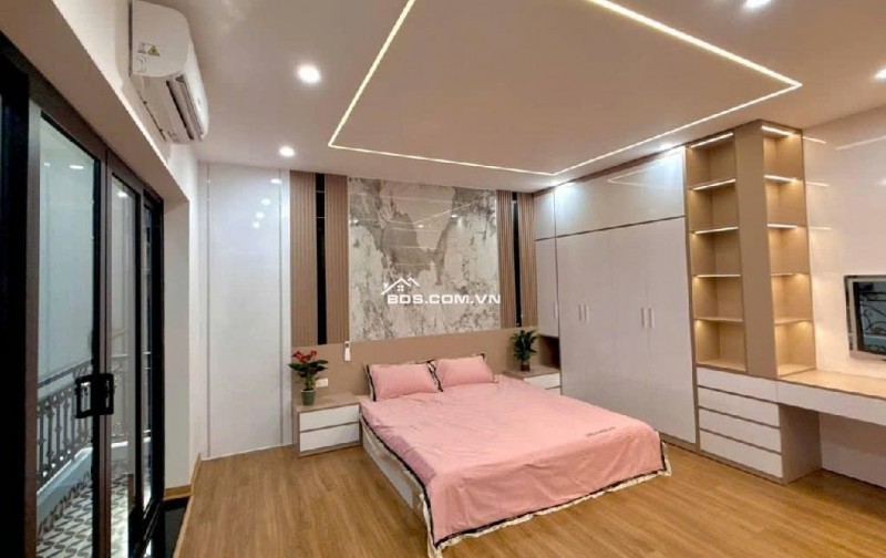Bán Nhà Trường Chinh, Thanh Xuân - Gần Phố - Ở Ngay -Thang Máy - 41m, 6 Tầng.