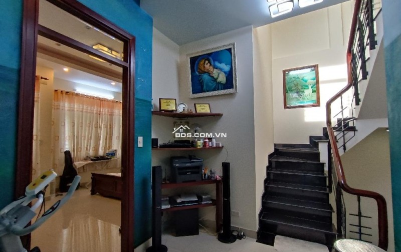 CỨ NGỠ LÀ TRONG MƠ - LUNG LINH TUYỆT ĐẸP, P10 TÂN BÌNH, 3 TẦNG, 4 PHÒNG NGỦ - NHỈNH NHẸ 8 TỶ.