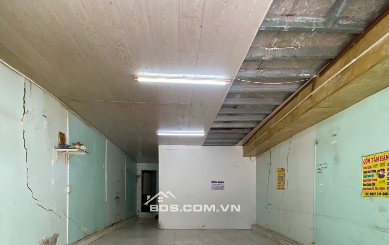 Cho thuê mặt bằng 45m2 trống suốt Nguyễn Hữu Cảnh P22 Bình Thạnh