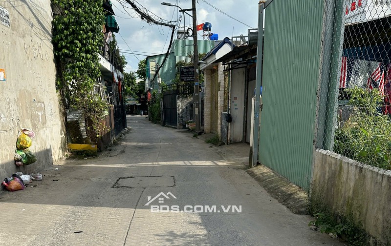 ĐÁT THỔ CƯ 1/ PHẠM THỊ GIÂY, HÓC MÔN