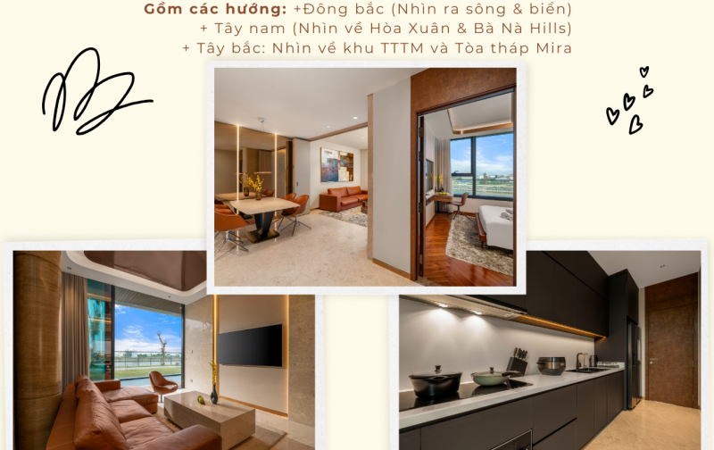 Mua căn hộ cao cấp Embassy Tower, hưởng trọn đà tăng giá khi trung tâm hành chính & bến du thuyền hình thành