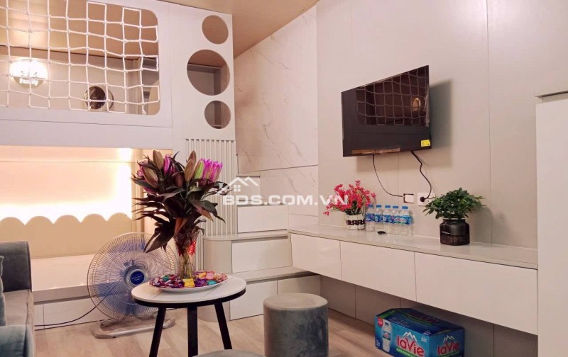 Nhà Đẹp Gần Đường Bạch Mai, Hai Bà Trưng 35m, tầng 1, giá 2,75 tỷ