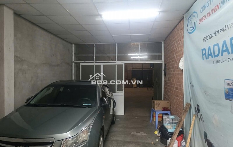 Chính chủ cho thuê kho 200m2 tại hẻm 340 Lê Văn Quới, Bình Tân