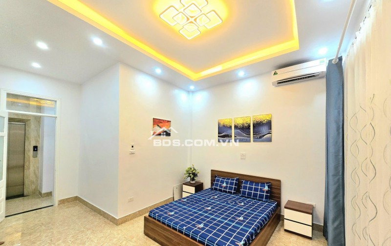 Nhà Láng Hạ - Phân Lô 6T Thang Máy - Oto 5 Tạ Qua Nhà - Ngõ Thông KD